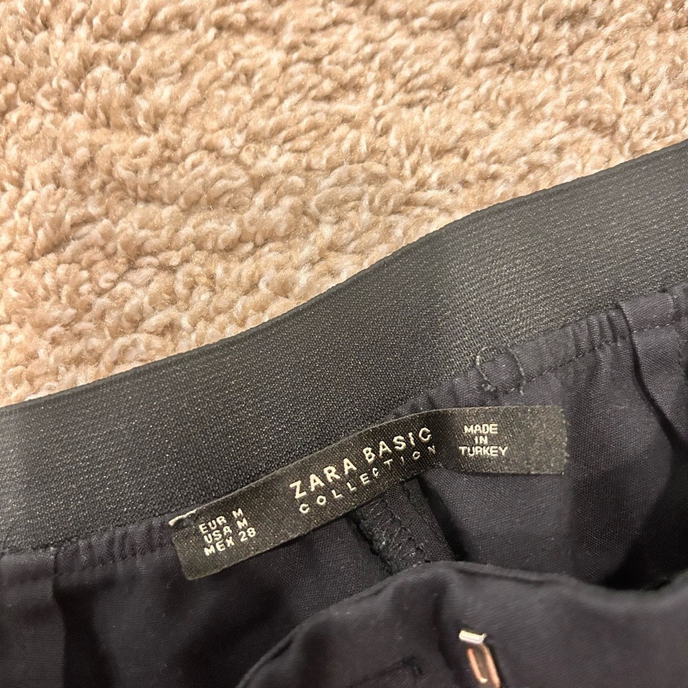 Zara Basic Collection Pants - image 4